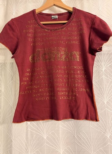Dimensione danza shirt - dimensione, t-shirt