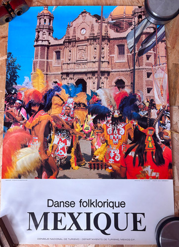 Vintage touristen poster - vintage,
