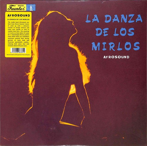 Afrosound danza de los - la,
