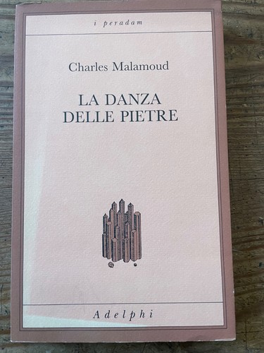 Charles malamoud der tanz - -,