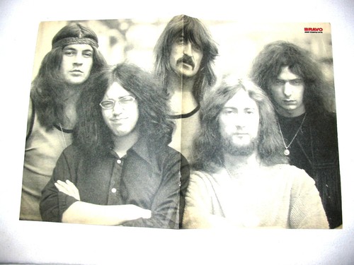 Deep purple tony - /, danza
