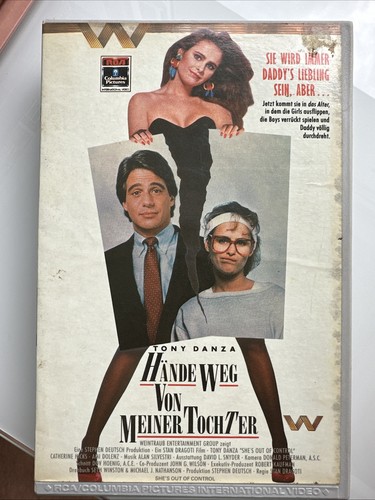 Vhs hände weg von - hände,