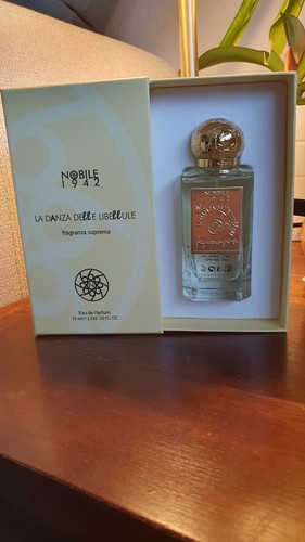 Nobile 1942 danza delle - -, la