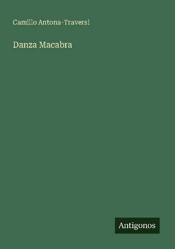 Danza macabra camillo - macabra,