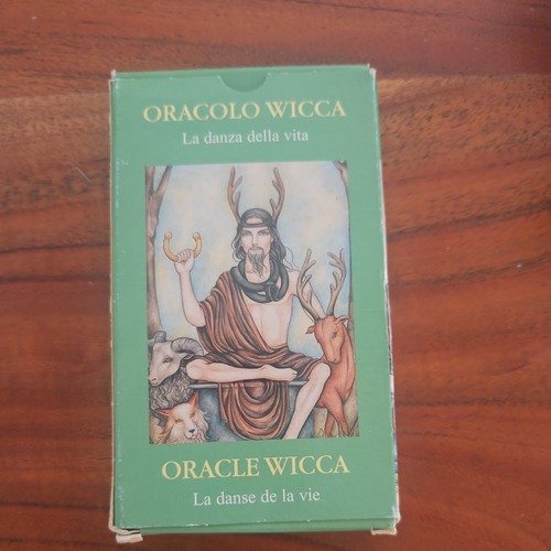 Oracolo wicca danza - wicca, della