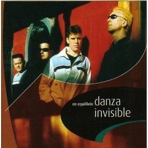 Danza invisible equilibrio - invisible,