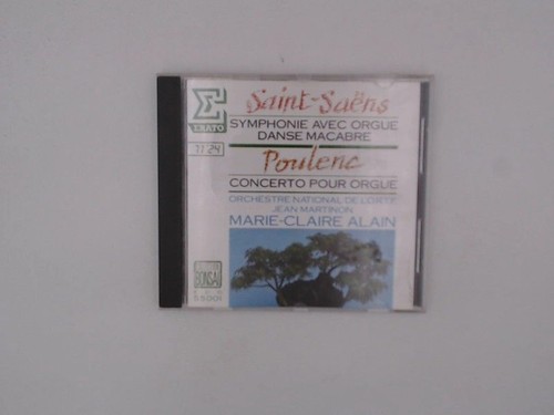 Sinfonia con organo - sinfonia, organo-danza