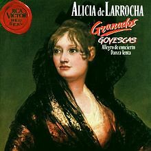 Goyescas danza lenta - lenta, u.a