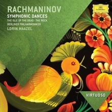 Rachmaninov danzas - rachmaninov:,